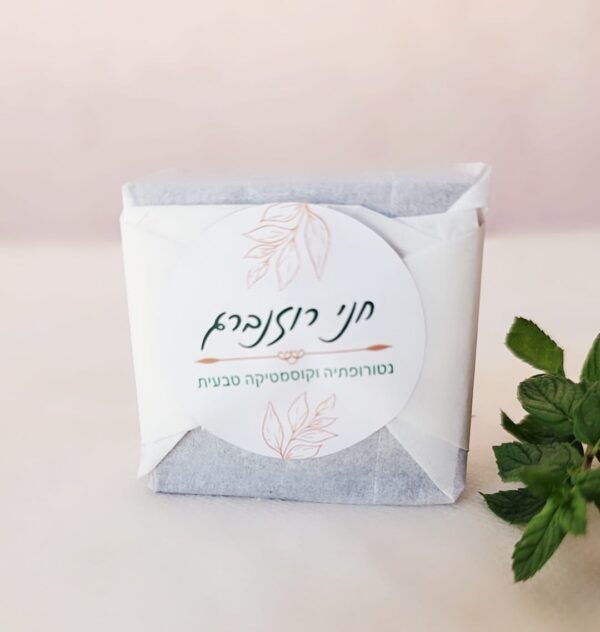 סבון FIXI‏ - מפחם פעיל